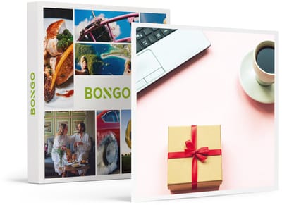 Bongo Bon -Cadeaukaart Voor Een Collega - € 75- Cadeaukaart