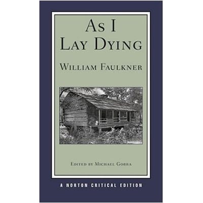 As I Lay Dying - Faulkner, William