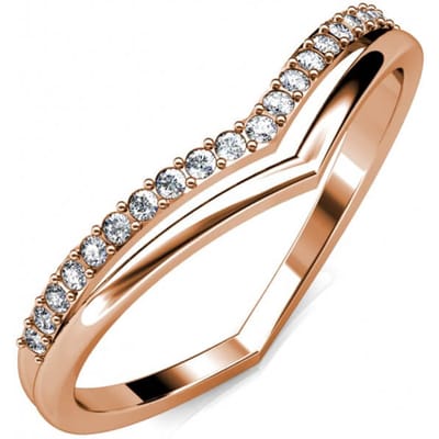Tiryns Ring - Oostenrijks Kristal