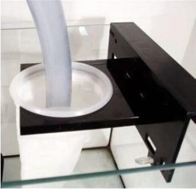 DVH Gafzak Houder - Filtersok Houder