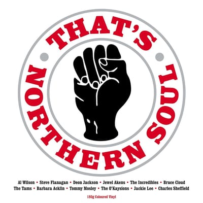 That's Northern Soul