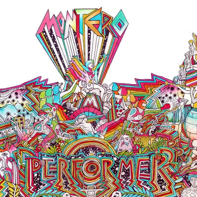 Performer (LP) (Coloured Vinyl)