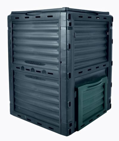 Grote Compostbak Tuin 300 Liter Duurzaam & UV-bestendig