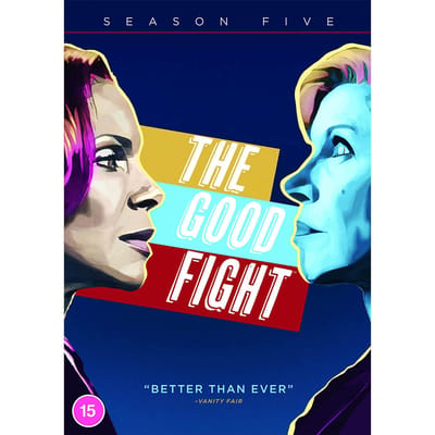 Good Fight - Season 5 (DVD)