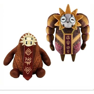 Spel Expedition 33 Esquie Pluche Speelgoed Clair Obscur Accessoires Anime Pluche Knuffel Zachte Gevulde Verjaardag Kerstcadeau
