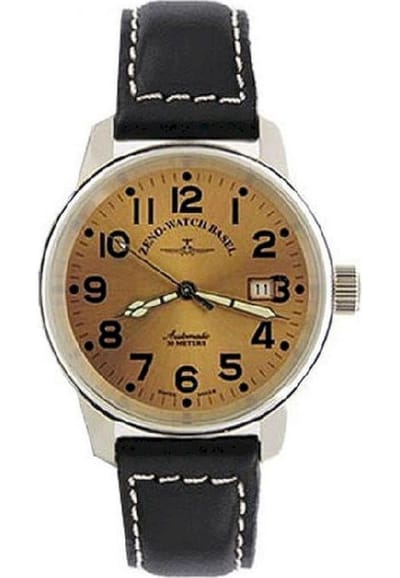 Zeno-horloge - Polshorloge - Heren - Klassiek automatisch - 6554-s6