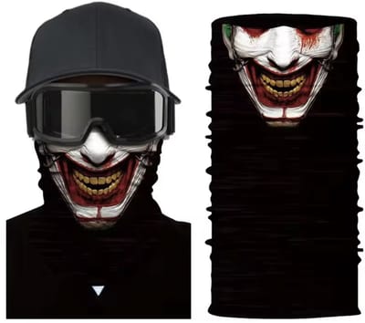 CHPN - Skull masker - Bivakmasker - Skull shawl - Balaclava - Schedel shawl - Mondkap - Motormasker - Skimasker - Skull