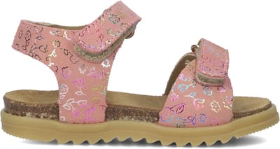 Develab 48490 Sandalen - Unisex - Roze - Maat 22