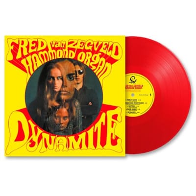 Dynamite - Fred Van Zegveld