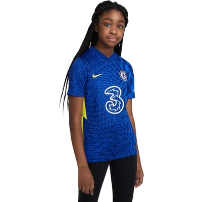 Thuisshirt voor kinderen Chelsea 2021/22