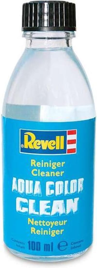 Revell Hobbyverf - 39620 Aqua Color Clean - Cleaner - 100 ml