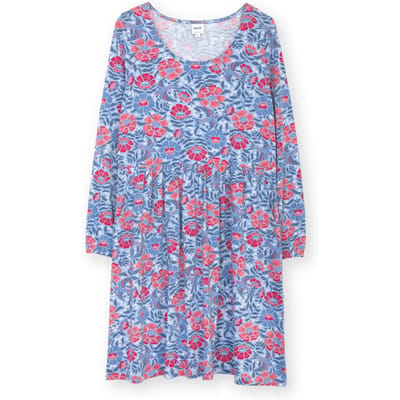 Damesjurk met lange mouwen Kite Harbour Jersey