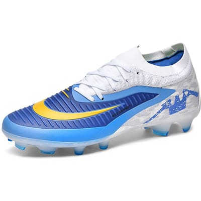 Heren Voetbalschoenen Nieuw FG Laag Model Volwassen Jeugd Amateur Competitie Campus Voetbalveld Training Wedstrijd Antislip Voetbalschoenen 36