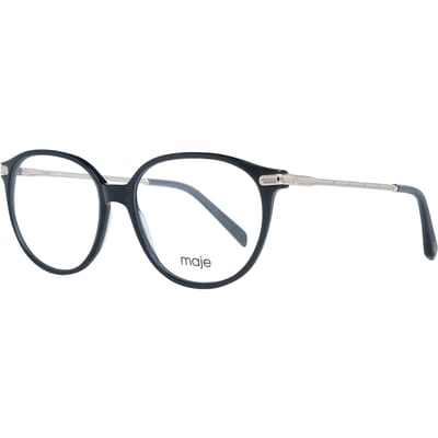 Maje zwarte frames voor vrouwenvrouw