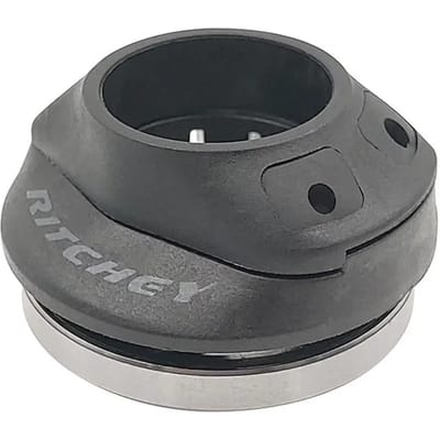 Bovenste headset met geïntegreerd patroon Ritchey Logic-E