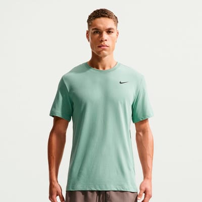 Nike Dri-FIT Training Shirt Heren - Maat L