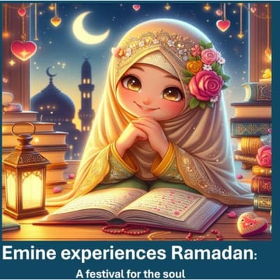 Emine Experiences Ramadan: A Festival For The Soul - Nura Bint Salam