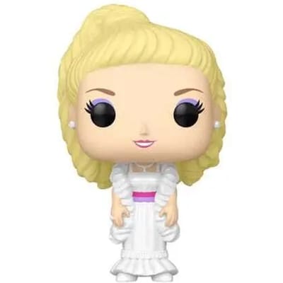 Pop Retro Toys: Barbie - Glitter Crystal Barbie Funko Pop #124