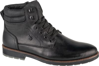 Rieker Booties F4544, Mannen, Zwart, Laarsjes, maat: 41