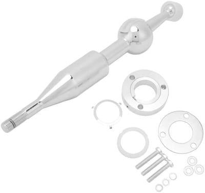 Dailygoods- Versnellingspook Hoes - Snellere Respons - Pookknop - Versnellingspook Knop - Universele Pookknop - Verbeterde Veiligheid - Eenvoudige Installatie