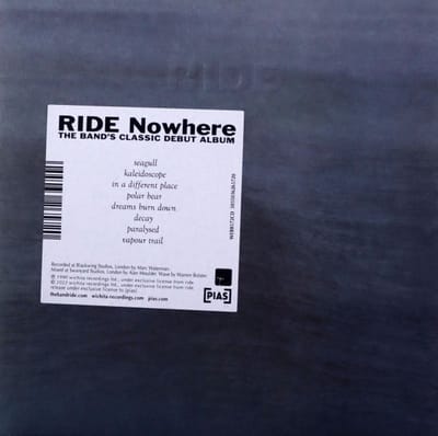 Nowhere