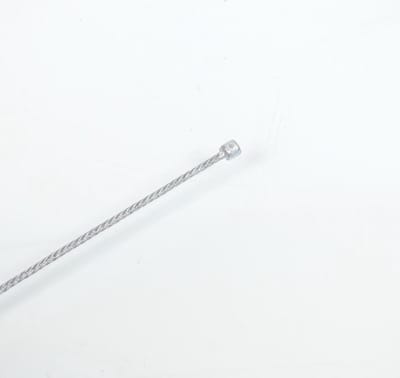 Câble de gaz accélérateur 49 fils 2m tête 3x4mm cyclomoteur pour mobylette MBK 51