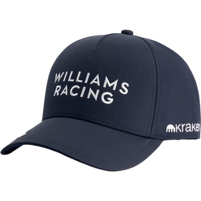 PUMA Replica Williams Racing 2025 Pet 941106_01 F black