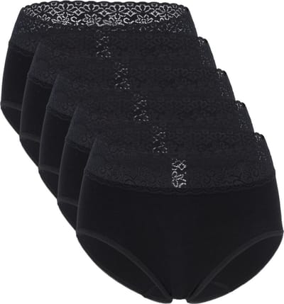 Speidel Dames tailleslip 5 pack Natalie