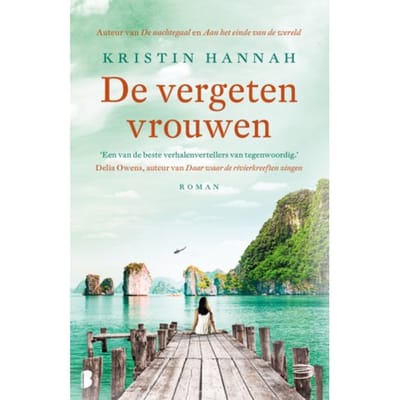 De Vergeten Vrouwen - Kristin Hannah