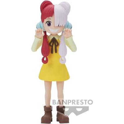Figurine Banpresto One Piece Film Red - Dxf～The Grandline Series - Uta Children