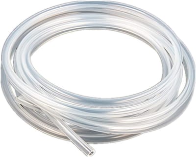 Duidelijke Siliconen Slang 8mm ID x 10mm OD - 5 meter Voedsel Veilige Slang voor Luchtpomp en Vloeistofoverdracht