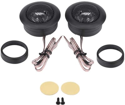 Dailygoody - Car Mini Super Power Loud Dome Luidsprekers - 12 V 120 W