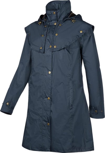 Baleno Worcester Jas Blauw M Vrouw