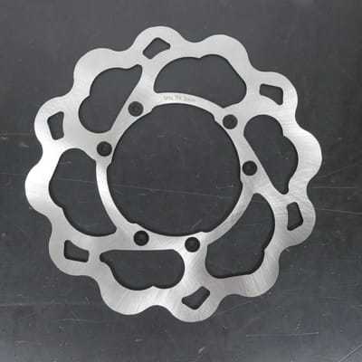 Disque de frein avant RMS pour moto Vent K01306040 / Ø250mm / 3.5mm Neuf