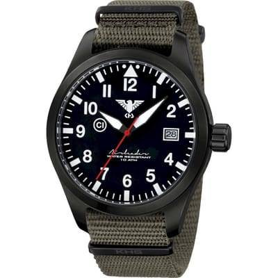 KHS Herenhorloge KHS.AIRBS.NSGO