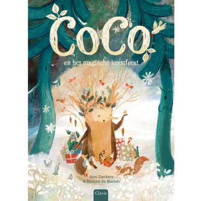 Coco En Het Magische Kerstfeest - Ann Deckers