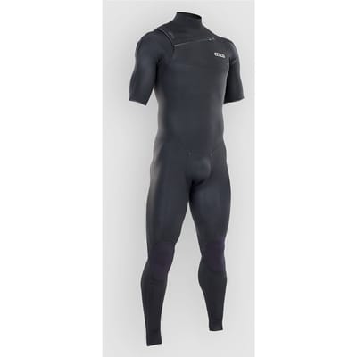 Ion Protection 3/2 Front Zip Wetsuit zwart