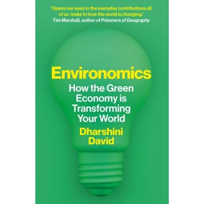 Environomics - Dharshini David