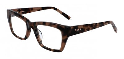 Dkny DK5021 N Mink tortoise 51/20/135 WOMAN Brilmonturen