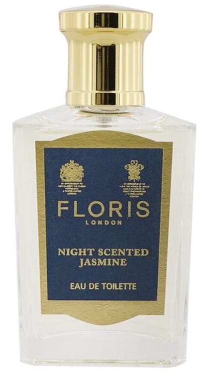 Floris Of London, Jasmin Nocturne, Eau De Toilette, Pour Femmes, 50 ml