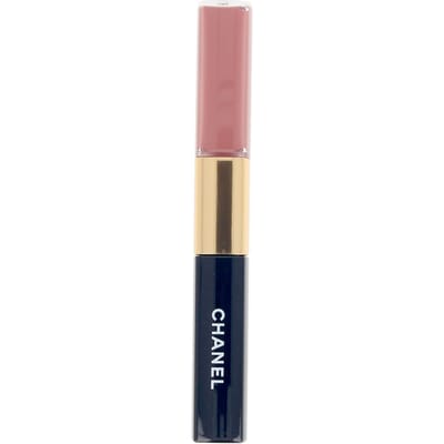 Chanel Langhoudend Lippenduo Chanel - Le Rouge Duo Ultra Tenue Langhoudend Lippenduo 69 TENDER BEIGE