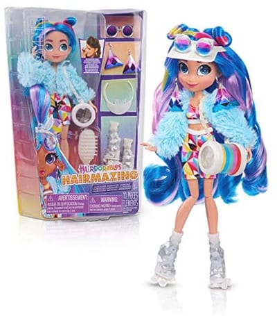 Fashion Doll 26 cm met Verrassingen - Speelgoed voor Kinderen vanaf 3 Jaar