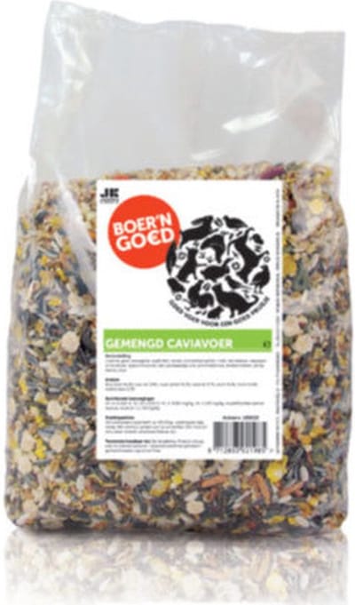 Boer'n Goed Gemengd Caviavoer