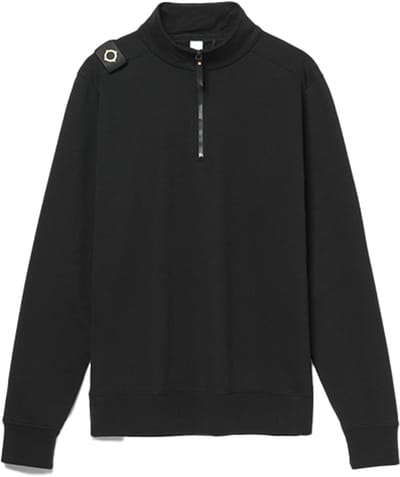 Ma.Strum 1/4 Zip Sweat