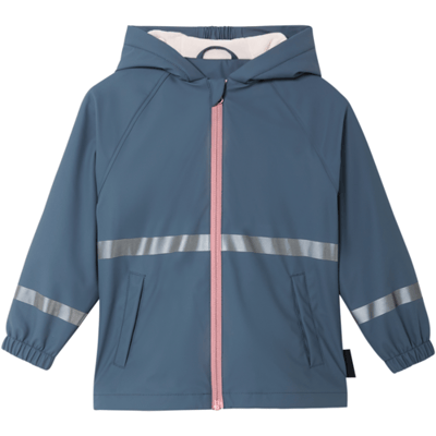 lupilu Kinder regenjas (Blauw, 86/92)