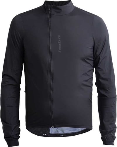 Hebo Tuscani Wind Pro Jas Zwart M Man