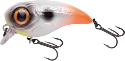 Kunstaas Wobbler - Shaking Lure - Vissen - Langzaam Zwevend - 4 cm - Hot Tail