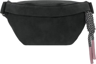 Fritzi aus Preußen Gordeltas Bitzi10 Jive Belt Bag Black Zwart