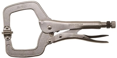 Griptang C-vormige bekken Teng Tools