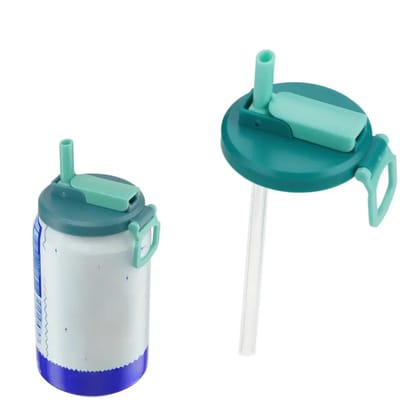 Blik afsluiter - Blikjes sluiter - Can Lock - Herbruikbaar - Afsluitbaar - Festival - Blikjes Frisdrank - Festival Dop - Blikjes Deksel - Cola - Gadgets - Blikjes Deksel - Blauw - Blue - Zomer